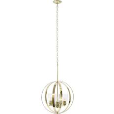 Lighting Lalia Home 3 Light Pendant Lamp