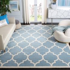 Safavieh Chatham Collection White, Blue