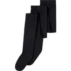 Name It Underkläder Name It Pantyhose 2-pack - Black (13205895)