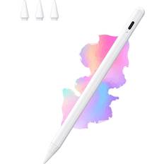 Apple ipad air pencil JAMJAKE iPad with Palm Rejection & Fast Charging, JAMJAKE iPad Pencil Compatible with Apple iPad Pro 11&12.9" (2018-2022), iPad 10/9/8/7/6th Gen, iPad Air 3rd/4th/5th Gen, iPad Mini 5/6th Gen