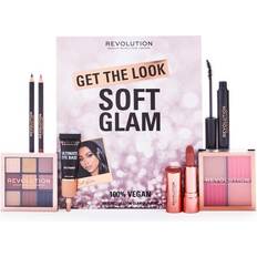 Revolution Beauty Get The Look Soft Glam