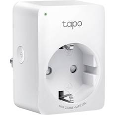 Enchufes con Control Remoto TP-Link Tapo P100 1-way