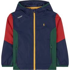 Ralph Lauren Ragazza Giubbotti Ralph Lauren Boy's Recycled Shell Windbreaker Jacket