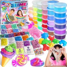 Non-Toxic Science & Magic Fun Kidz Jumbo Slime Kit