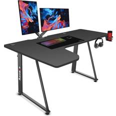 7.7 Gaming Desk Black