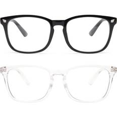 Blue blocking glasses Livhò Blue Light Blocking Glasses 2-pack