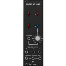 992 Control Voltages