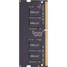 PNY SO-DIMM DDR4 2400MHz 8GB MN8GSD42400