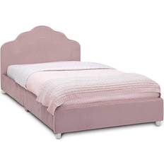 Beds Delta Children Upholstered Twin Bed