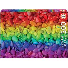 Educa Klassische Puzzles Educa Pebbles 500 Pieces