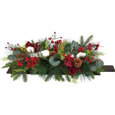 Nearly Natural Holiday Berries Christmas Decoration