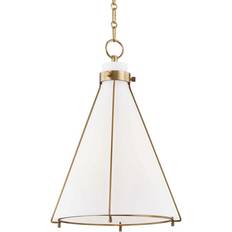 Hudson Valley Eldridge 1 Pendant Lamp