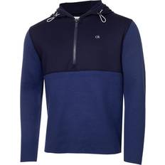 Calvin Klein Men's Yosemite Golf Hoodie - Navy Blue