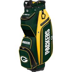 Golf Bags Team Effort Green Bay Packers Bucket III Cart Golf Bag