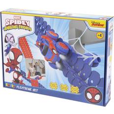 Smoby Autos Smoby Spidey FleXtreme Discovery Set