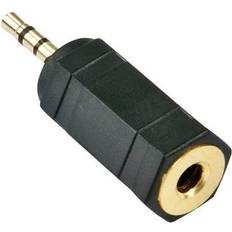 3.5mm adapter 2.5mm Lindy 35622 2.5mm 3.5mm Adapter