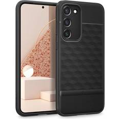Samsung Galaxy S23 Plus Cover Parallax Matte Black