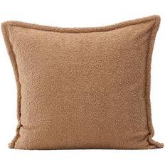 Venture Home Tuva Cushion Cover Teddy fur Pudebetræk Beige (60x60cm)