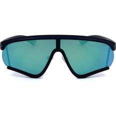 Polaroid PLD MSGM 2 Solglasögon - Black/Blue/Blue