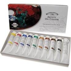 Winsor & Newton Artists' Oil Introductory Set 10 x 21 ml