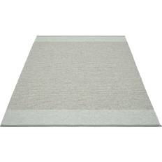 Pappelina Edit Tapis 180 x 260 cm Army Sage / Stone Metallic - Vert