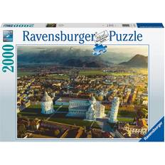 Ravensburger Pisa in Italien 2000 Pieces
