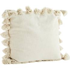 Madam Stoltz Cushion Cushion Cover Blue, White (60x)