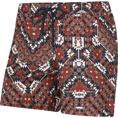 Björn Borg Print Swim Shorts - BB Summer Leafs