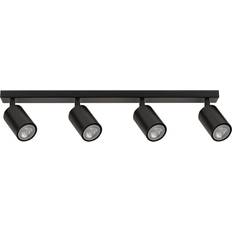 Spotlampe ZOOM 4xGU10/25W/230V