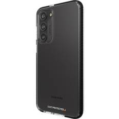 S23 plus cover Gear4 Samsung Galaxy S23 Plus Cover Santa Cruz Sort