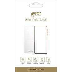 Glass Prot. Flat 2.5D GOLD [Levering: 4-5 dage]