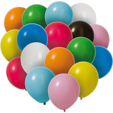 Adlibris Latex Balloons Mix 10" 100pcs