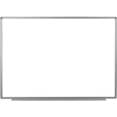 Luxor Wall-Mounted Magnetic Whiteboard 121.9x91.4cm