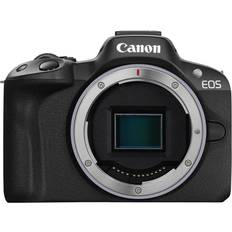 Digital Cameras Canon EOS R50 Black