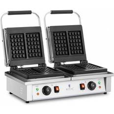 Waffeleisen Royal Catering RC-WM201