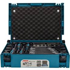 Byggtilbehør Makita Mechanics E-11542 87pcs