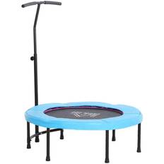 Fitness Homcom Rebounder Indoor Outdoor Mini Trampoline