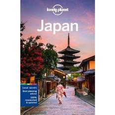 Lonely planet japan Lonely Planet Japan (Häftad, 2021)