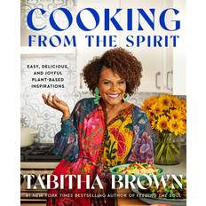 Books Cooking from the Spirit (Hardcover, 2022)