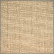 Safavieh Fiber Natural, Green, Beige