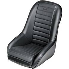 Armrests - Leather Gaming Chairs OMP Racing seat SILVERSTONE Black