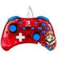 Game-Controllers PDP Systems Rock Candy Mini Wired Controller Mario Kart Controller Nintendo Switch