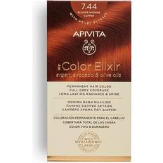 Apivita Hiusseerumit Apivita My Color Elixir 7.44 Blonde Intense Copper