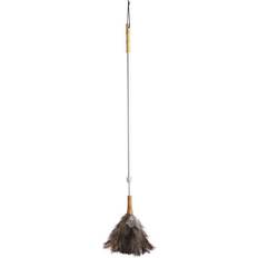 KitchenCraft Nostalgia Genuine Ostrich Feather Duster with