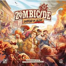 Zombicide: Undead Alive
