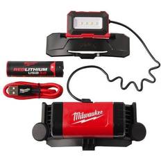 Milwaukee Pannlampor Milwaukee Bolt Hjälm L4 BOLTHL-301