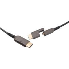 MicroConnect HDM191915V2.0DOP HDMI-kabel A standard mikro