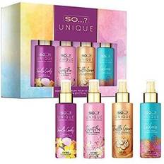 So Body Mists so Unique Body Mist 4x Mini