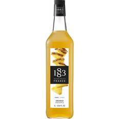 Ananasser Juice- & Frugtdrikke 1883 Syrup Pineapple Ananas 1 Ltr