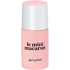 Le Mini Macaron Crème Pêche Gel Polish Rosa,Lyserød